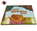 Custom Children Book Print Book Manufacturer Hardcover Children Coloring Book for Children