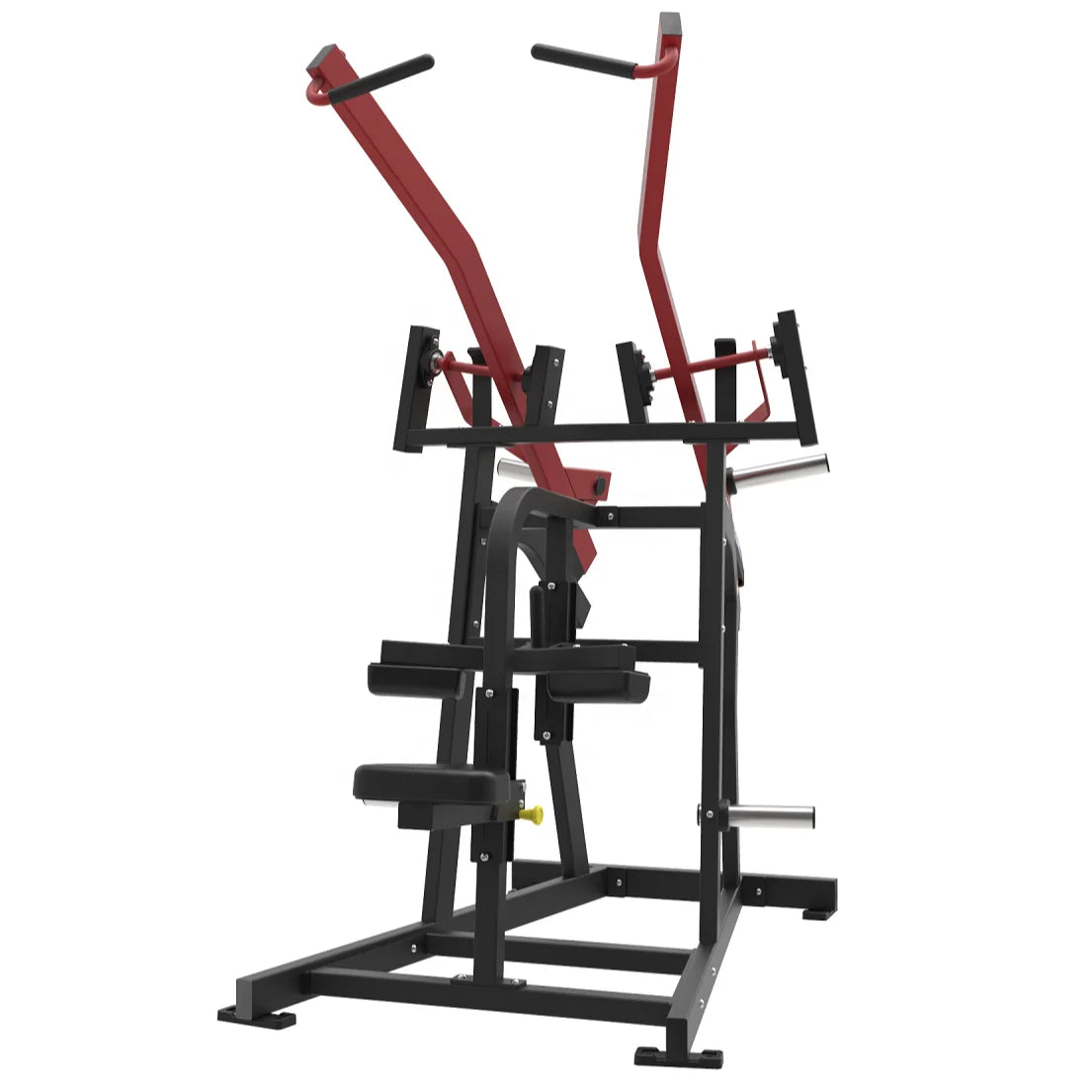 Iso-lateral Wide Pulldown Plate Loaded Gym Machine Bodybuilding Lateral Wide Pulldown JLC-L603 Fitness Equipment