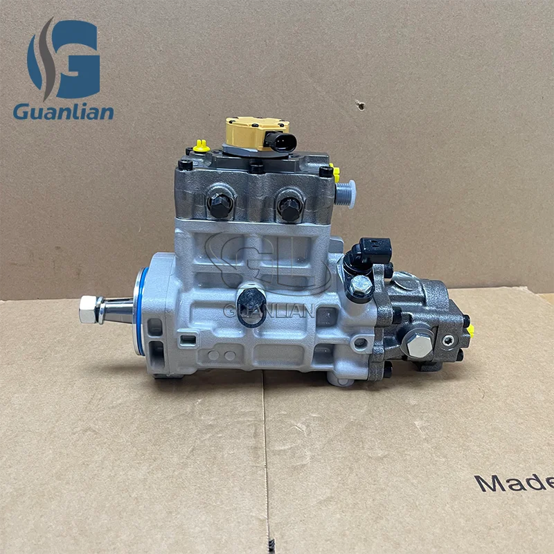 New Diesel Fuel Injection Pump 326-4635 32F61-10302 10R-7662 for 320D 321D 323D C6.4 Engine