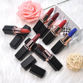 Nude Matte Makeup Cosmetic Lipstick Private Label Organic Custom Lip Stick Waterproof Long Lasting Lipstick