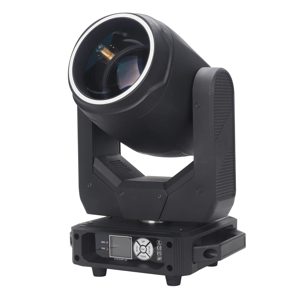 Led 200W Beam+Pixel International Colorful Led Disco Positioning Moving Heads Lights for Wdiing Party