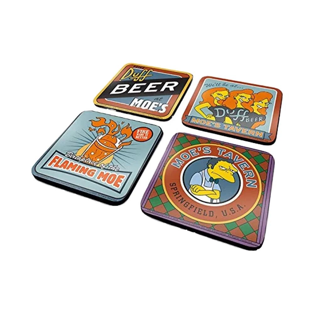 Custom Metal Aluminum Coaster10*10cmbar Coasters Aluminumanodised Aluminium Drink Coasters
