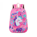 Fashion Custom Pattern Light Weight Cheap School Backpack Durable Boy Cartoon Unicorn School Bags for Kids