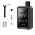 150 PSI Tyre Pressure Data Display Portable Pocket Bike Air Electric Pump MINI CYCLAMI Compressor Tire Inflator for Bicycle Car