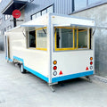 Food Truck with Full Kitchen Mobile Food Truck Confession Food Trailer Food Truck Equipment Fully Equipped Food Truck