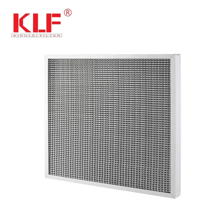 Food Trailers Honeycomb Grease Filter