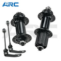 MT-018F/R OEM 32h 36h HG 8 9 10 11s Mountain Bike Hubs 100 / 135 Quick Release MTB Hubs ARC Manufacture Bicycle Parts