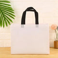 Customized Non Woven Fabric Packing Bag Eco Friendly Durable Non Woven Shopping Bag with Handle