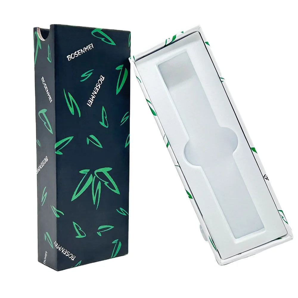 Factory Direct Customised Childproof Glass Bottle Cartridges 0.5ml 1ml Trolley Childproof Locking Slide Boxes Paper Drawer Boxes