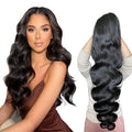 Uniky  Transparent Lace Front Wigs 100 Unprocessed Virgin Brazilian Straight Human Hair 13x4 Lace Frontal Wig Pre Plucked