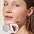 Long-Lasting Air Cushion BB Cream Foundation Matte Liquid Makeup Base Primer with Concealer and Moisturizing Oil Control