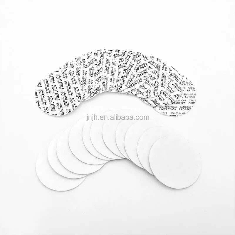 Self Adhesive Pressure Sensitive Foam Seal Liner / Pressure Sensitive Seal Liner Gasket