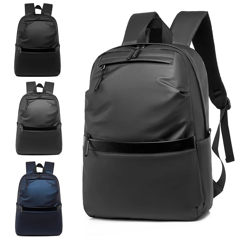 Nylon Light Weight Waterproof Travel Bags School Hot Sell New Design Back Packs Student Laptop Back Leisure 15.6 Inch Laptop Bag