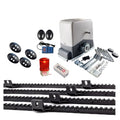 2025 New Trend Modern Design 600Kg Remote Electric Sliding Gate Opener With Many Parts and Ac220v or Ac110v Optional