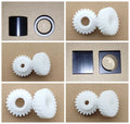 TUNG SHUNG DONGSHANG CTP Thermal Plate Processor TS-88PSBN TS-115PSBN TS-130PSBN Plastic Gears