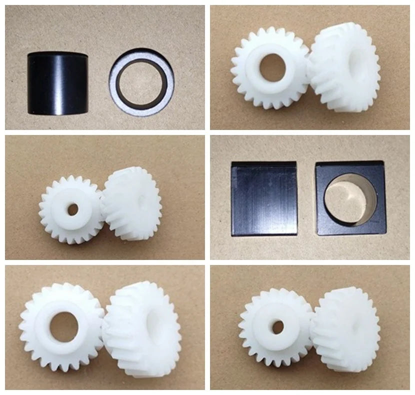 TUNG SHUNG DONGSHANG CTP Thermal Plate Processor TS-88PSBN TS-115PSBN TS-130PSBN Plastic Gears