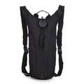 Tactical Hydration Pack 3L Water Bladder Backpack Lightweight Water Storage Reservoir Daypack for Running Hiking Cycling Biking