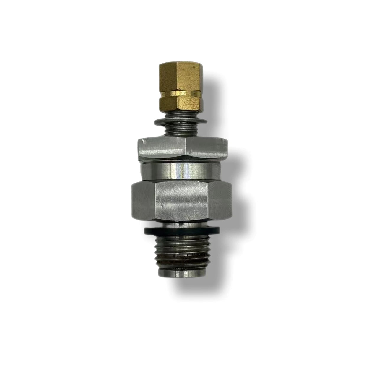 P/N MS28889-2 OEM Customizable 50MPA New Style Manual Control Fuel and Air Valve High-Temperature Shutoff Check Valve