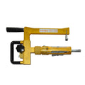 Industrial Hand Tool Rotary Plastic Pipe Peeler/scraper for 75-200 mm PE/PVC Pipe