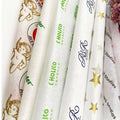 Multicolor Moisture Proof Specialty Paper for Clothing & Shoes Packaging Custom Logo Print Tissue Paper with Gravure Printing