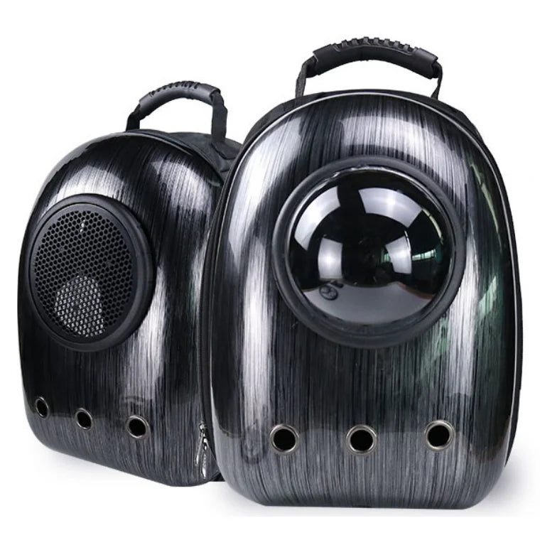 Kingtale Pet Supplies Pubble Pet Carrier Bag Airline-Approved Backpack Designed for Travel Outdoor Use