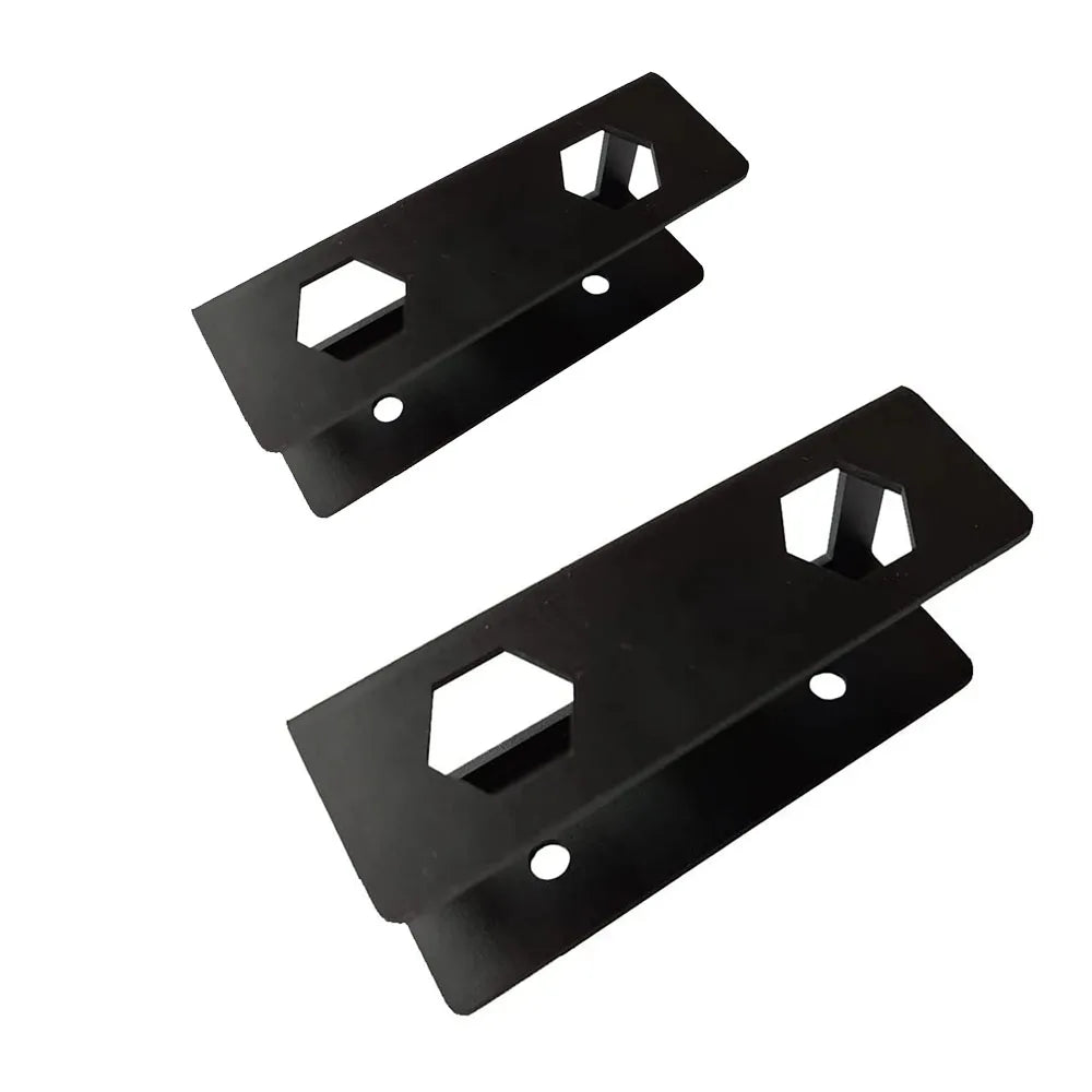Custom Under Desk Laptop Holder Mount Steel and Stainless Steel Aluminum Parts Metal Stamping Kit for Computer Part
