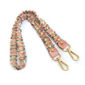 MeeTee B-J129 Pearl Bag Shoulder Strap Handbag Hand Strap Bag Accessories