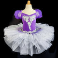 Children's Tutu Performance Costume Children's Professional Swan Lake Dance Costume
