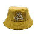Customized Environment Friendly Recycled Fleece Bucket Hat