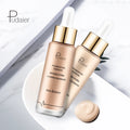 Custom Logo Organic Liquid Private Label Foundation Hot Waterproof Cosmetic Long Lasting Concealer Makeup Foundation