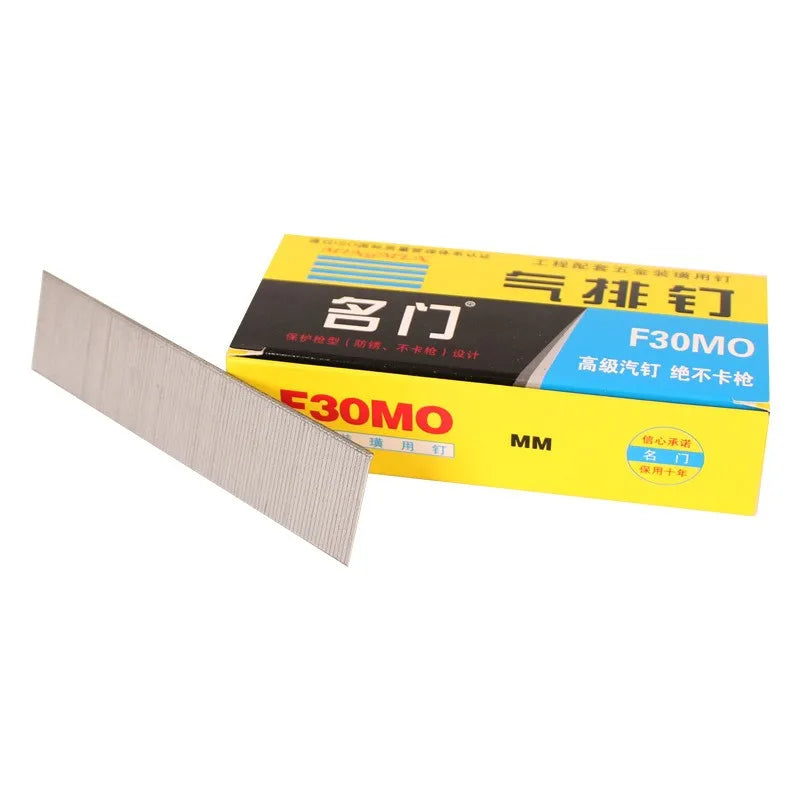 Brad Nail F30 T Nail Iron Smooth Shank Durable Professional Grade Picture Frame Hardware Accessories