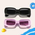 DOISYER Hot Sale Small Square PC Frames Shades Sunglasses UV 400 Sun Glasses Custom logo Fashion PC Sunglasses for Children