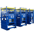 Hot Sale Heavy Load Offshore Oxygen Cylinder Rack for Qatar Uae Azerbaijan Market