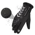 Cheap Wholesale Sporty Outdoors Touch Screen Motorcycle Warm Fall Winter Biking Riding Gloves