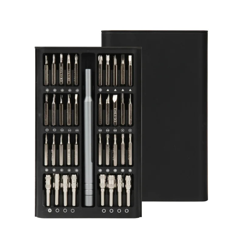 78 in 1 Precision Screwdriver Set Professional CRV Magnetic Repair Tool Kit for Phone Computer Watch Pocket Screwdriver