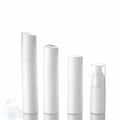 Low MOQ White Hot Selling Cosmetic Makeup 60ml 100ml Plastic Plastic Mist Hair Body Spray Bottle