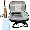 Red Light Therapy Pulse Ear Nose Tooth Torch Red Therapy Light Inflammation Infrared Therapy Torch Skin Beauty