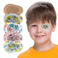 Amblyopia Eye Patches for Amblyopia Eye Cartoon Non Woven Adhesive Disposable Adhesive Kids Eye Patch