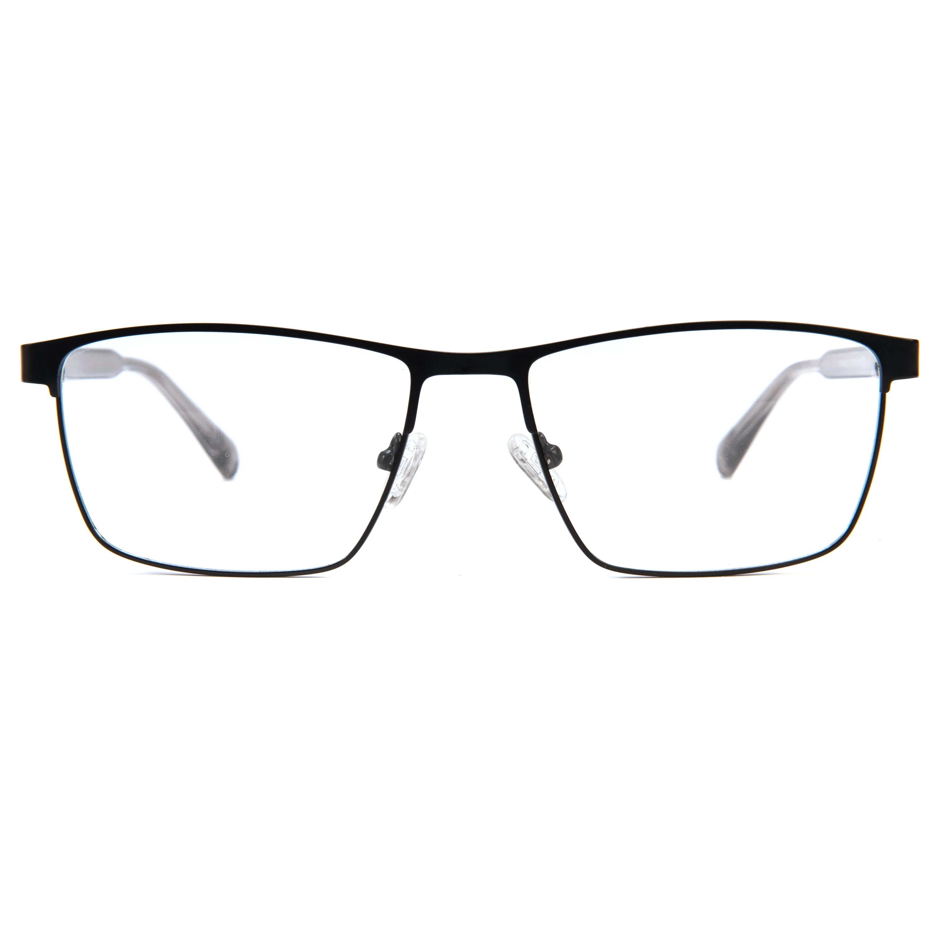 China Manufacturer Metal Optical Eyewear Prescription Photochromic Glasses