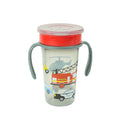 2025 New 300ml Silicone Cup Unisex Direct Drinking Child Water Flowing for PP Material