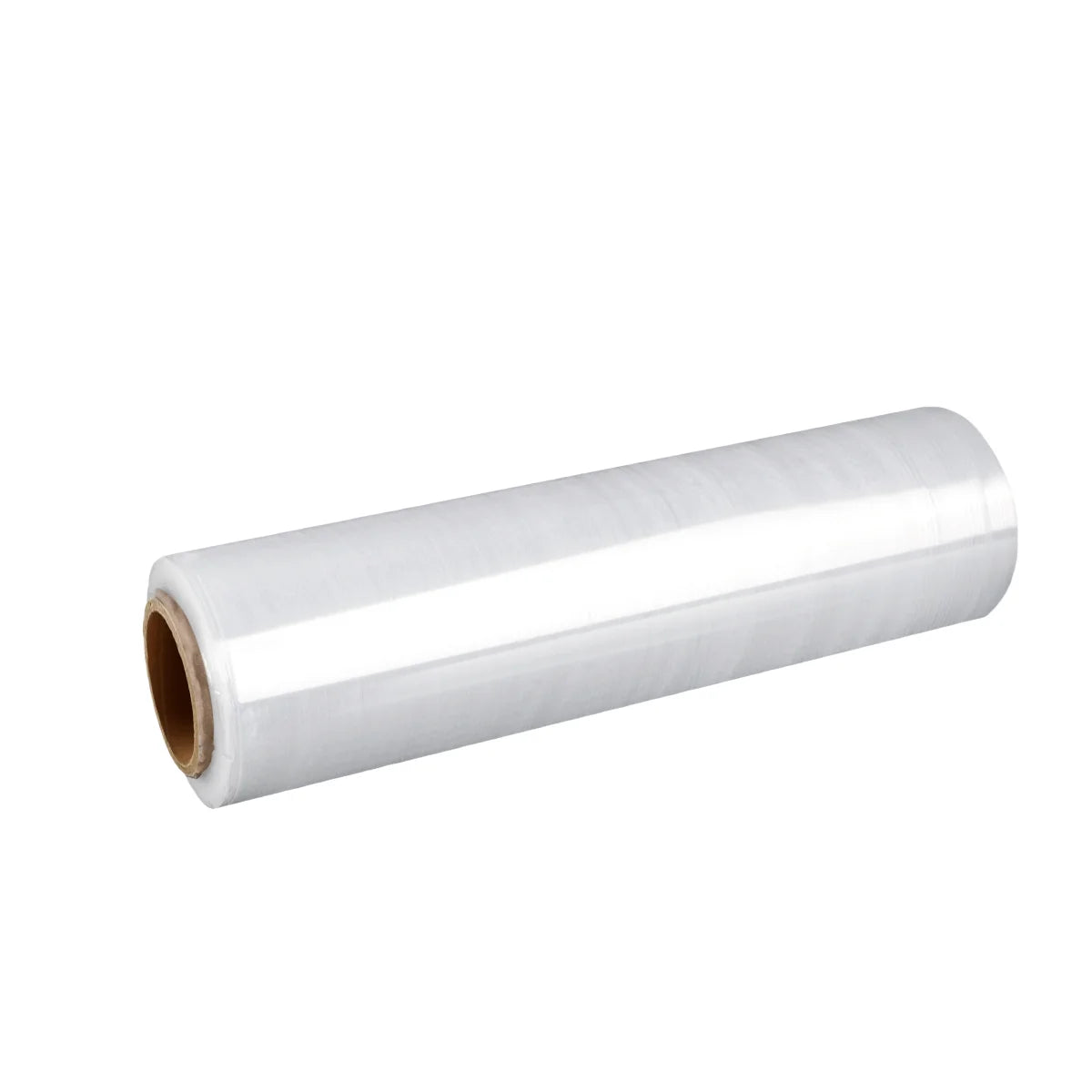 Manual Stretch Wrapping Film Soft Packaging Film Transparent Good Price Jumbo Roll Stretch Film Lldpe