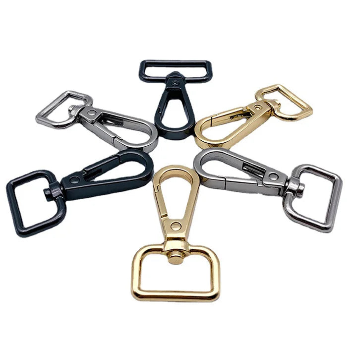 Wholesale Swivel Snap Lobster Clasps Metal Dog Hook for Bag