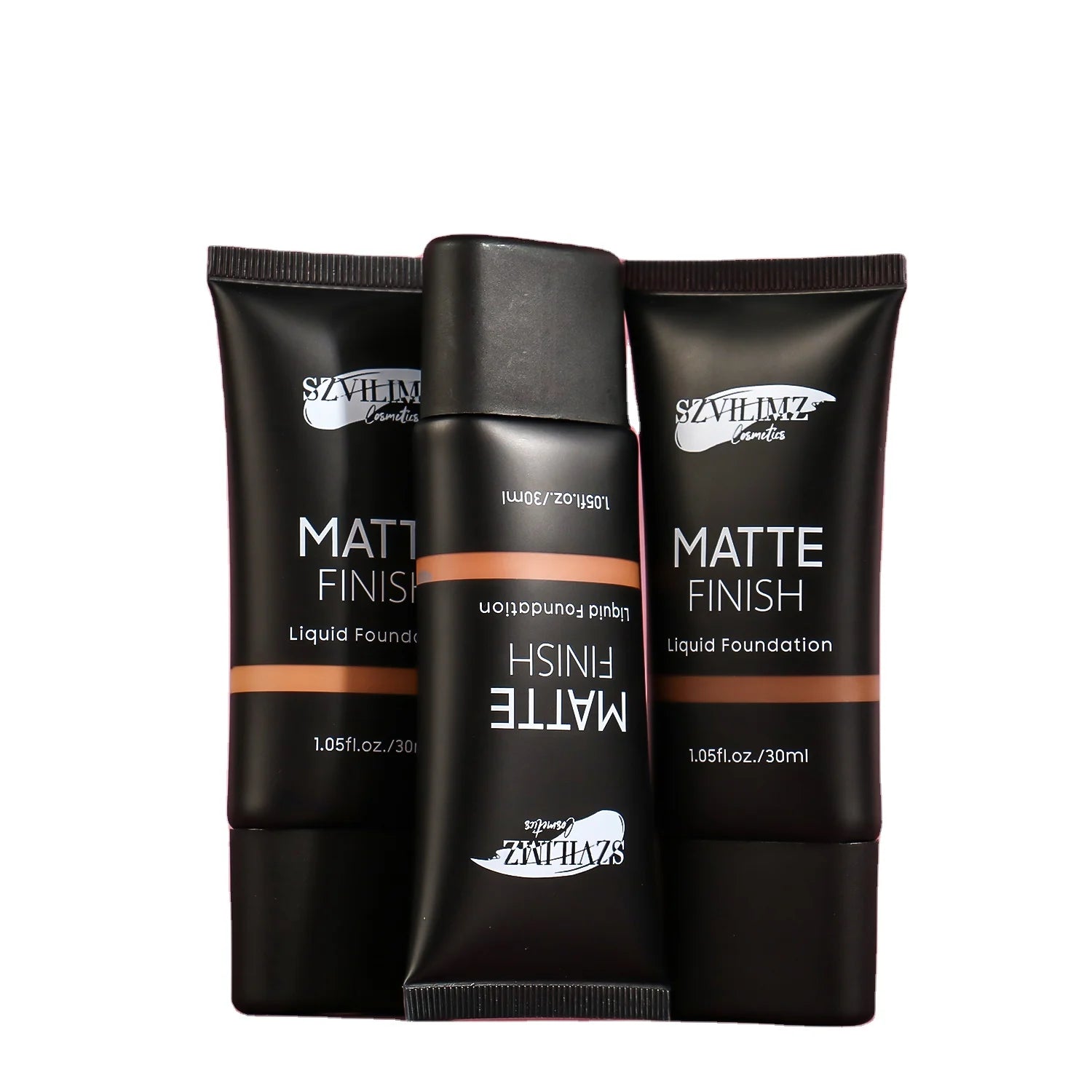 Competitive Price Make up Waterproof Foundation Professional Matt Concealer Foundation