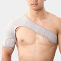 Orthopedic Shoulder Support Pain Relief Belt with Adjustable Shoulder Pads Breathable & Eco-Friendly Flexible Unisex Design
