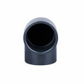 China Hot Sale DN15 to DN600 Upvc Elbow 90 Degree Plastic Pvc Elbow Fitting 2 to 4inch UPVC Elbow Fitting