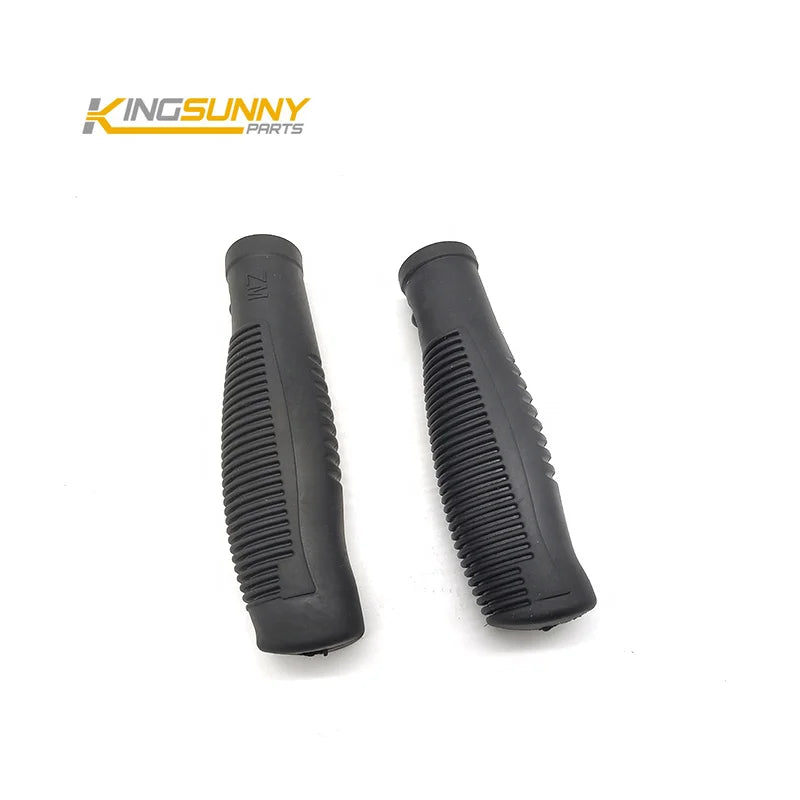 Scooter Parts Silicone Handle bar Handle Grips for Kugoo S1 S2 S3 Scooter Parts Handle Grip Gloves