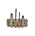 Waterproof Eyelash Extensions Leopard Mascara Gel Liquid Stick Natural Lengthening Curling Thick
