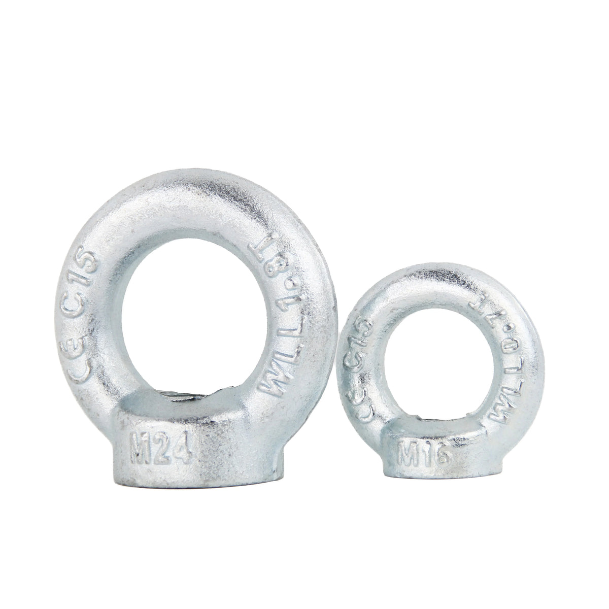 Jiaxing Japan M10 A2-70 A4-80 A4 T316 Retaining Anchor Stay Rod Eye Bolts for Concrete