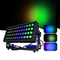 Profesional Stage Light Waterproof IP65 Outdoor  Project Lighting 48X10W DMX RGBW LED Flood Wall Washer