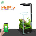 WEEK AQUA USB Led Aquarium Light Indoor Plants Growth Light Nano Fish tank Terrarium Light